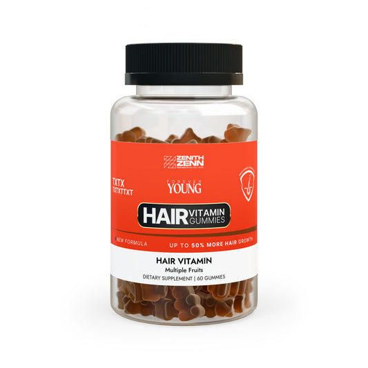 Hair Vitamin Gummies (60 Gummies)