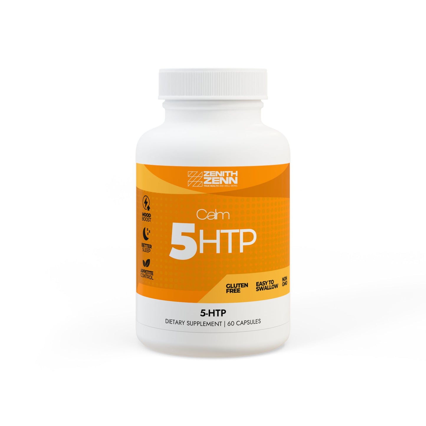 5-HTP Supplement (60 Capsules)