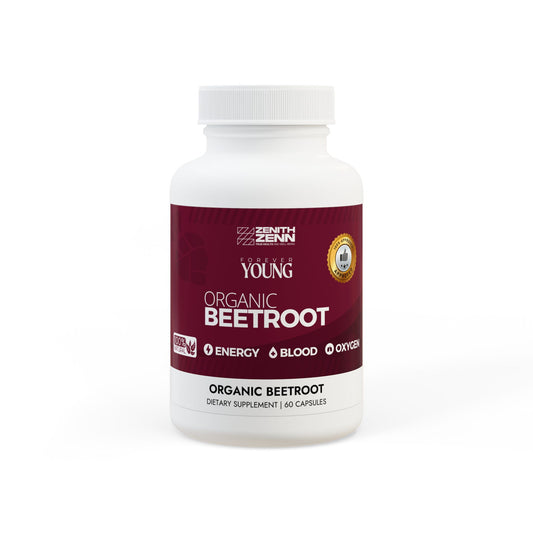 Beetroot Supplement (60 Capsules)