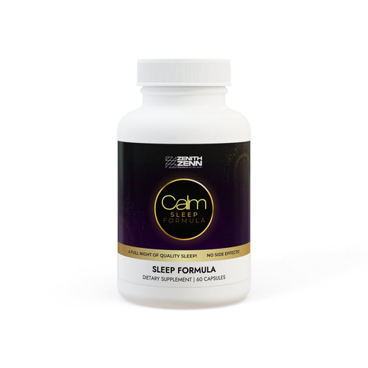 Sleep Supplement (60 Capsules)