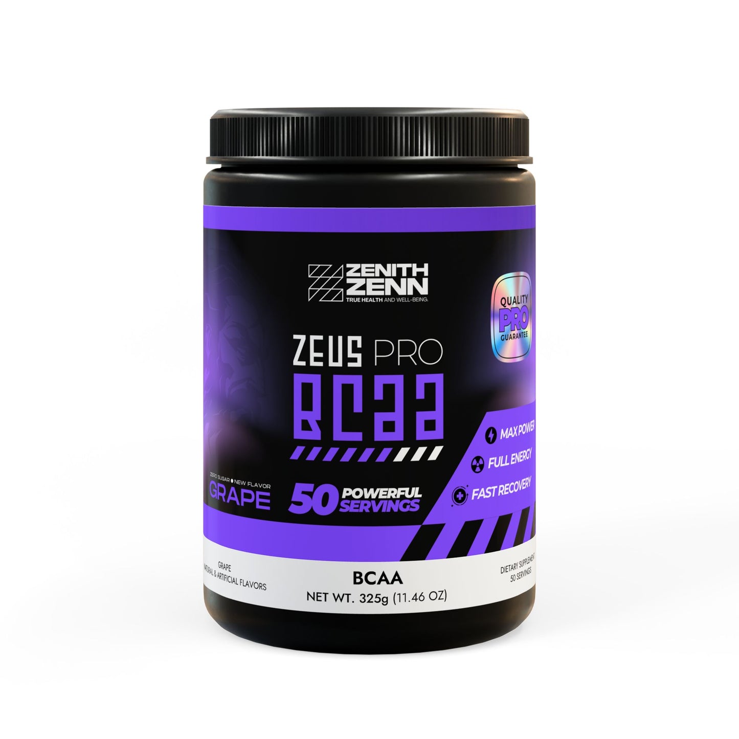 Zeus Pro BCAA – Grape