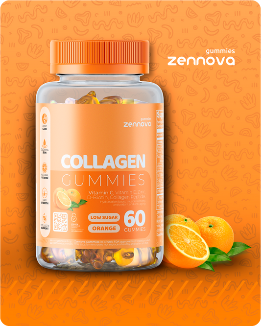 Collagen Gummies 🍊